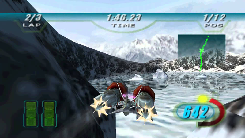 Star Wars Episode I: Racer